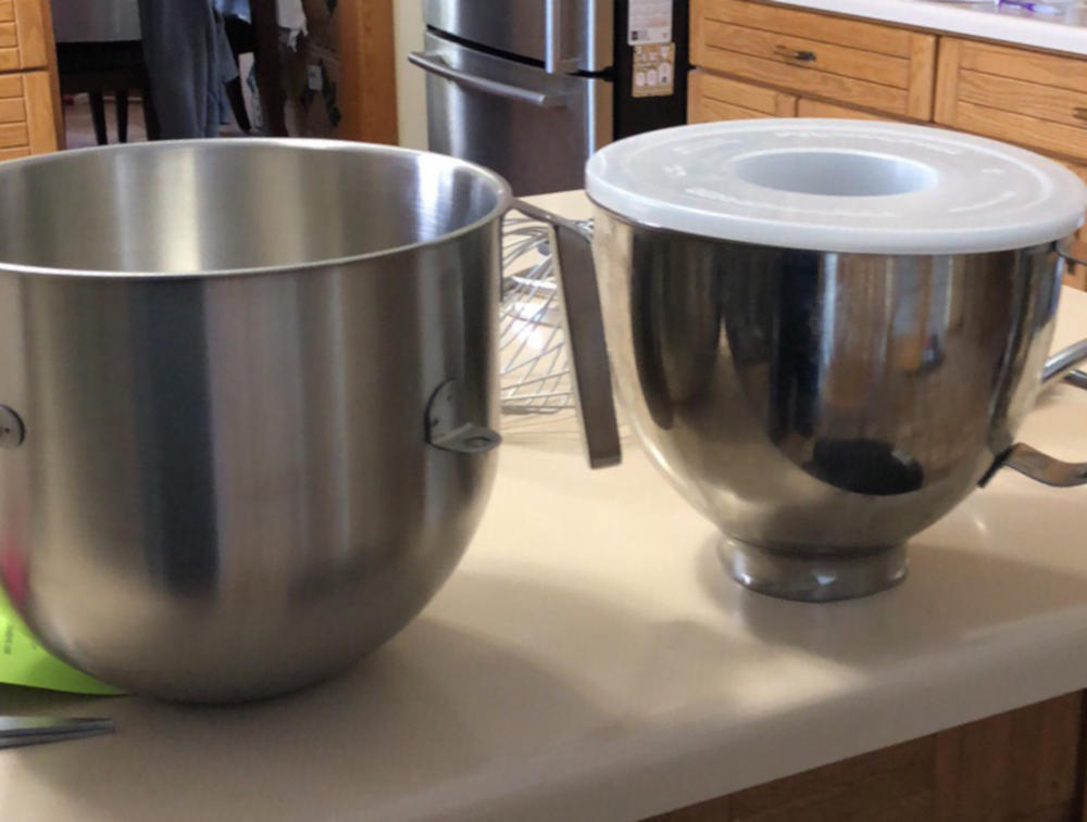 Kitchen Aid 8 Qt Commercial Mixer Review ~ Tarts and Thyme